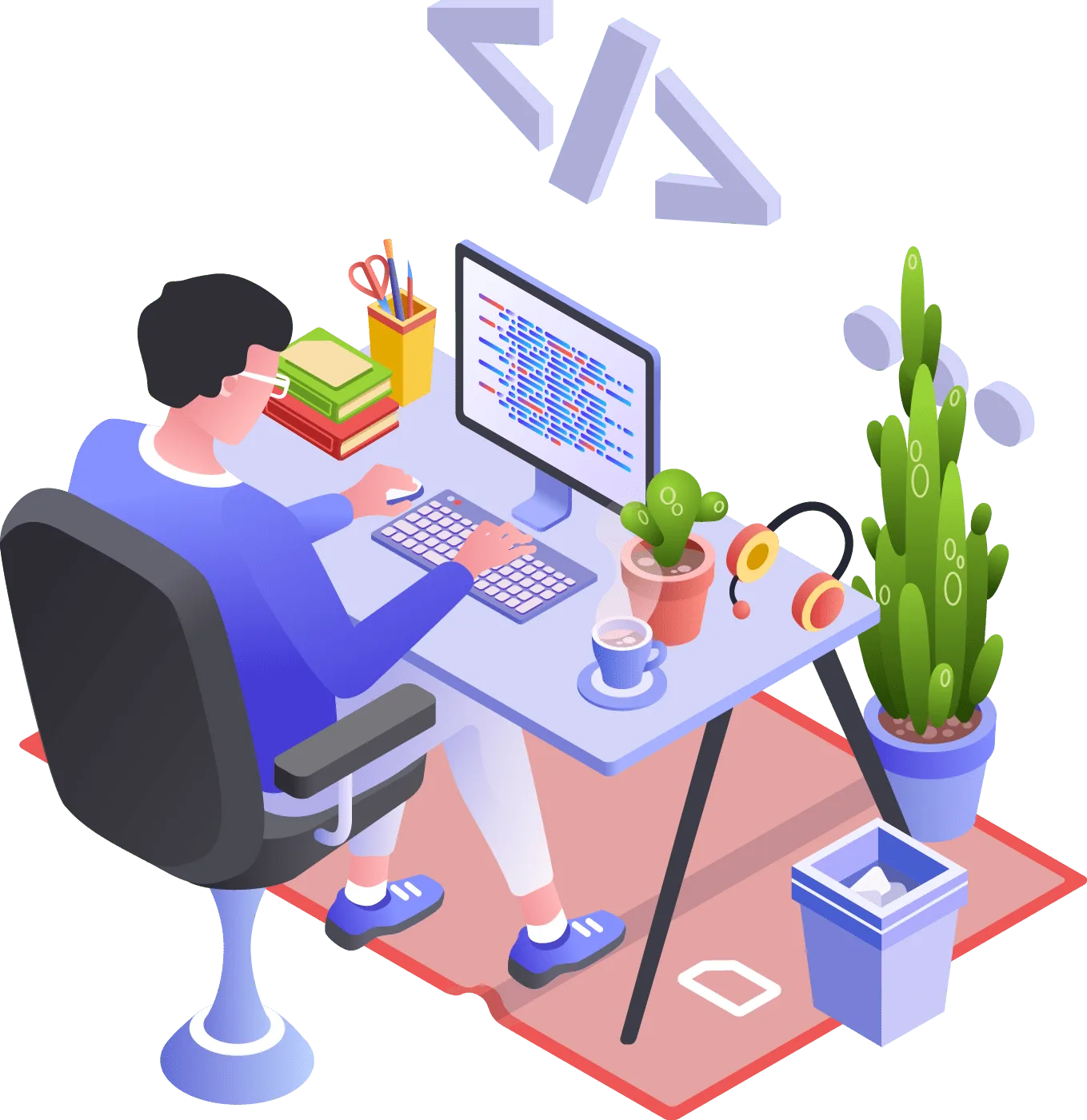 We're Building Modern  And High Software - 雨燕直播